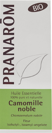 Kamille Bio Essentiele Olie 5 ml  -  Pranarom