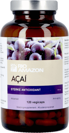 Acai Pot V-Capsule 120