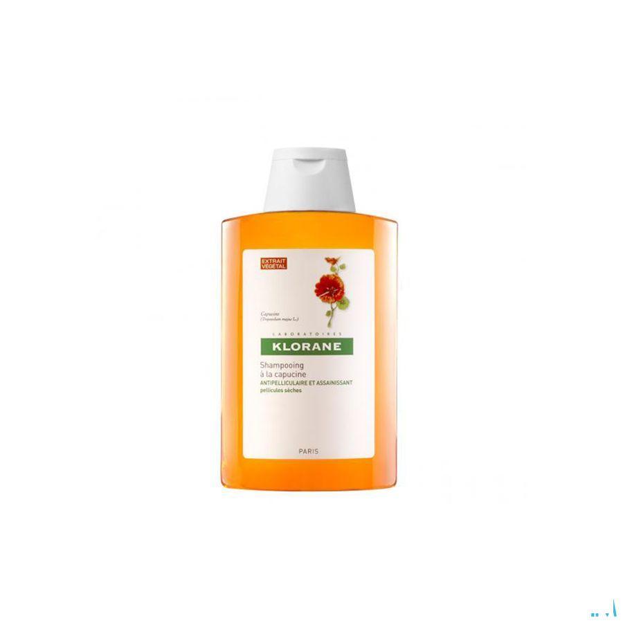 Klorane Capilaire Shampooing Capucine 200 ml