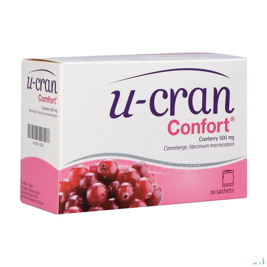 U-Cran Comfort Zakje 30