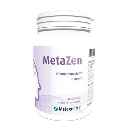 Metazen Comprimes 30 21961  -  Metagenics