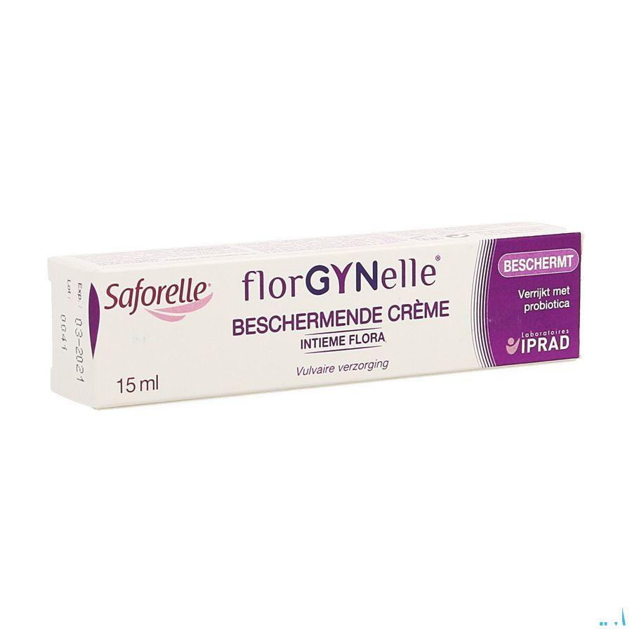 Florgynelle Creme Protectrice 15 ml