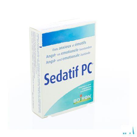 Sedatif Pc Comp 40  -  Boiron