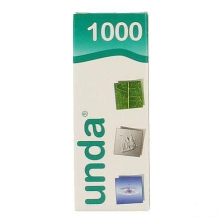 Unda Complexe N1000 20 ml  -  Unda - Boiron