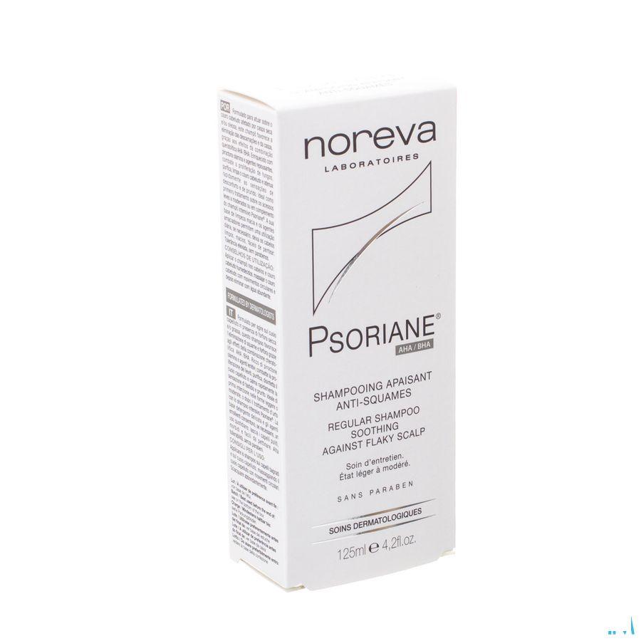 Psoriane Shampoo Anti schilfer 125 ml  -  Noreva Led