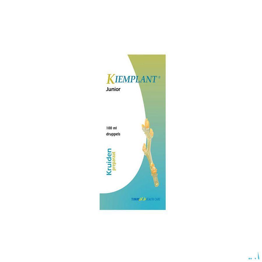 Kiemplant Junior 50 ml Homeoropa  -  Timm Health Care