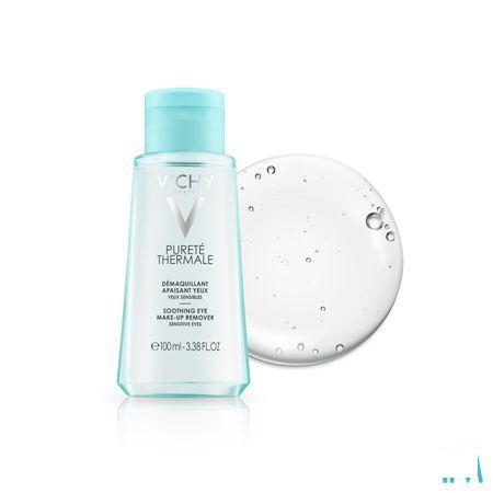 Vichy Pt Kalmerende Oogmake Up Remover 100 ml  -  Vichy