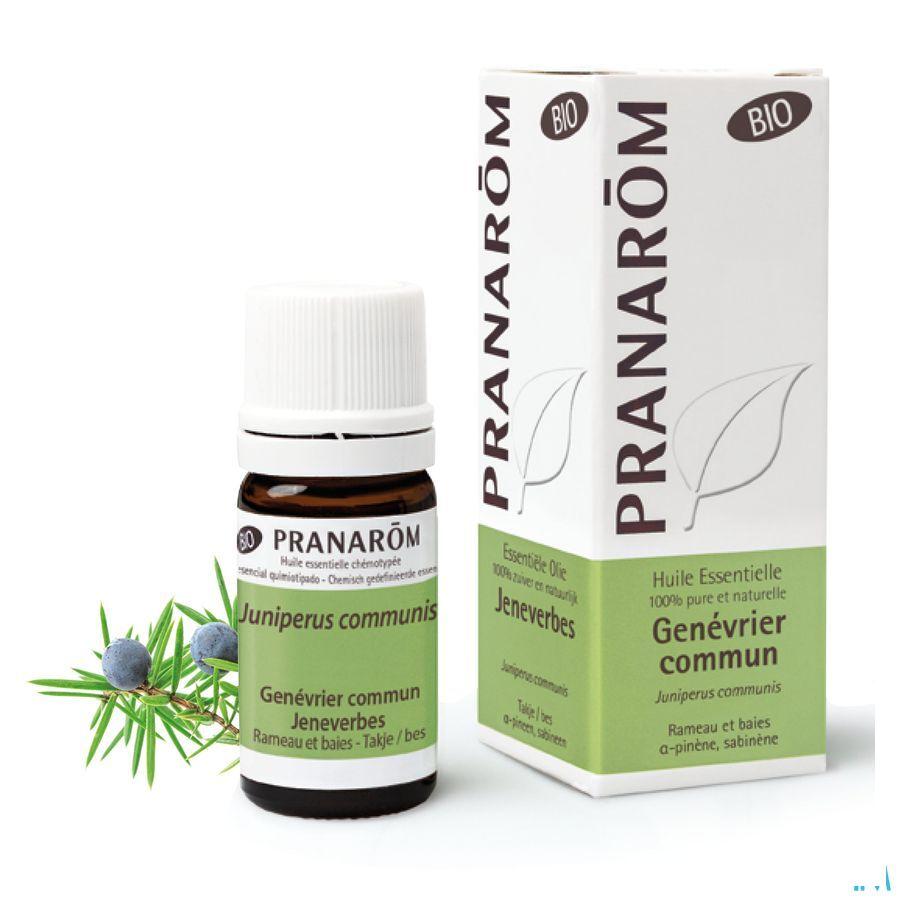Jeneverbes Bio Essentiele Olie 5 ml  -  Pranarom