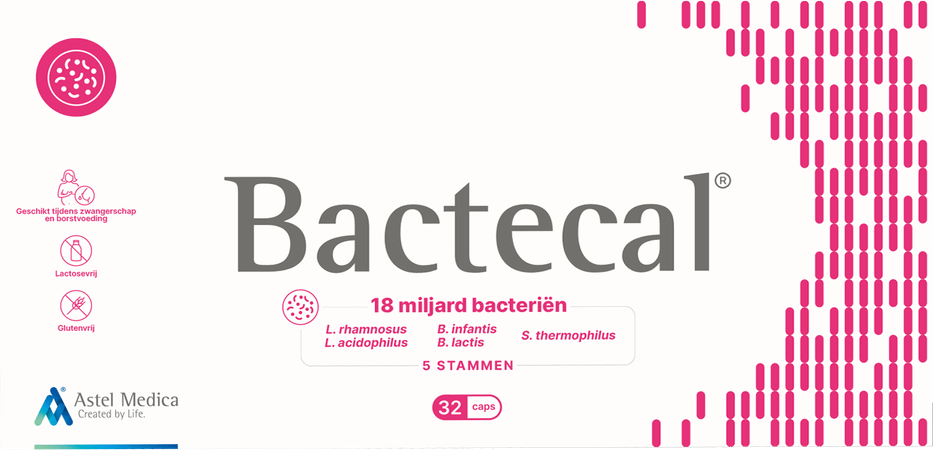 Bactecal Caps 32
