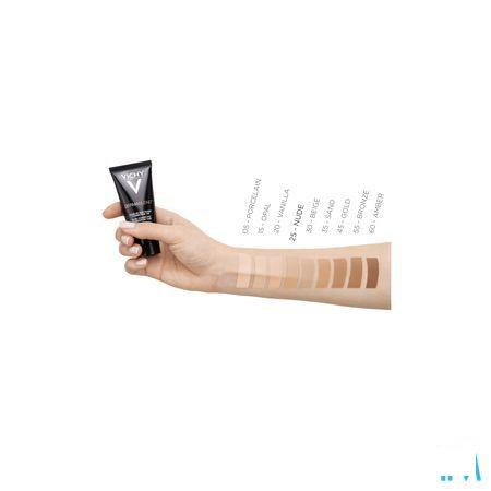 Vichy Fdt Dermablend Fluide 25 Nude 30 ml