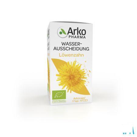 Arkocaps Paardebloem Bio Caps 45 Nf  -  Arkopharma