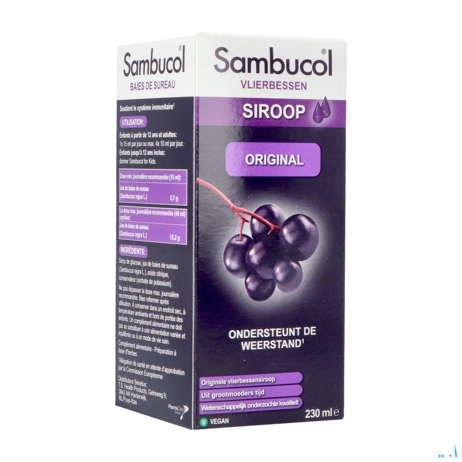Sambucol The Original 230 ml