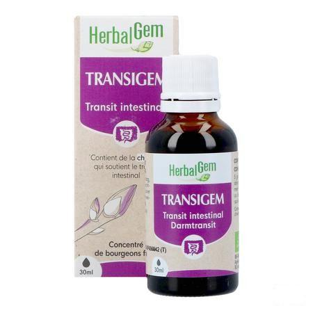 Herbalgem Transigem Bio 30 ml