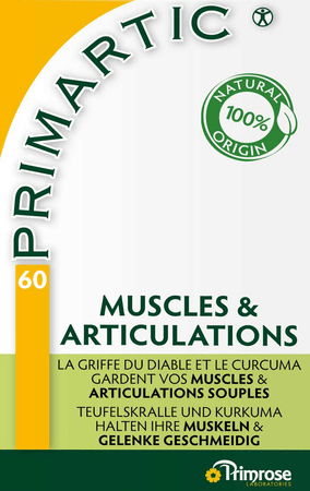 Primartic Capsule 60 