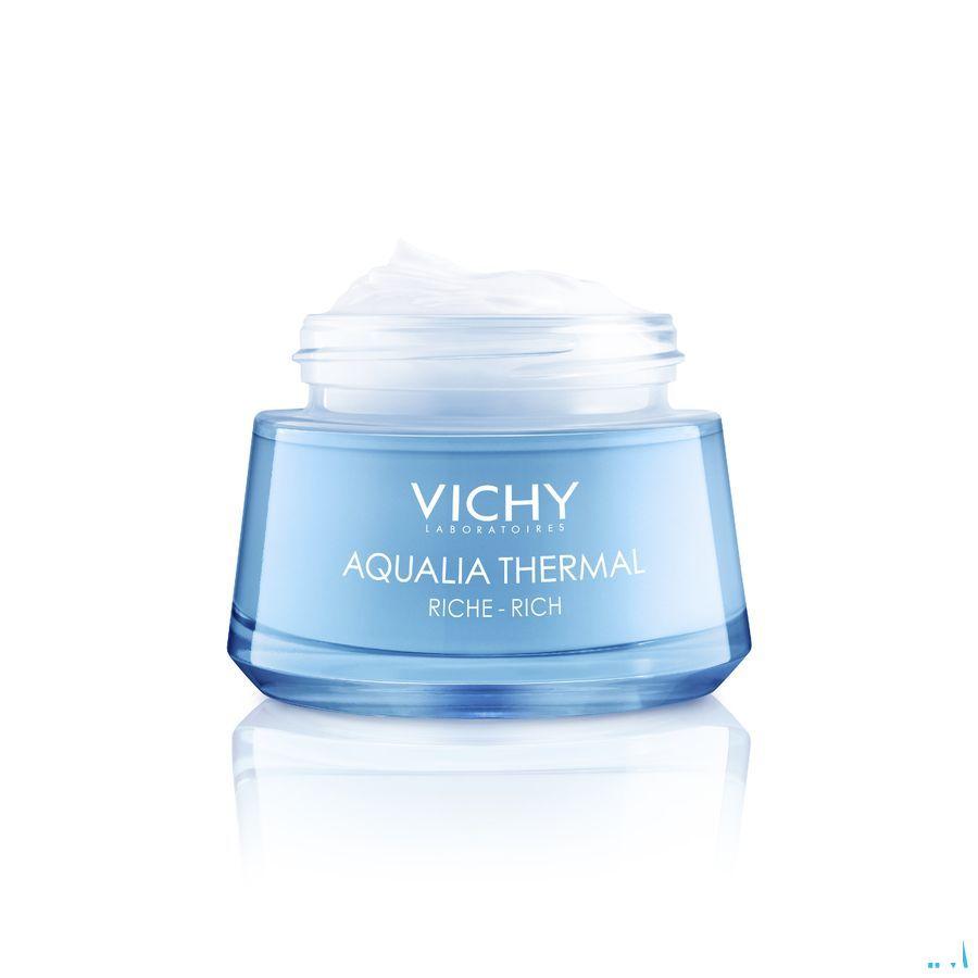 Vichy Aqualia Creme Rijk Reno 50 ml  -  Vichy