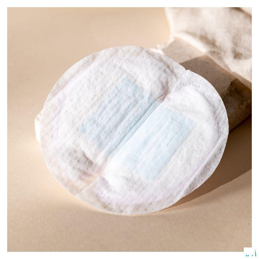 Lansinoh Wegwerpb.Borstkompress.Blue Lock Core 100  -  Lansinoh Laboratories