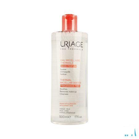 Uriage Eau Micellaire Thermale Lot. P Intol. 500 ml