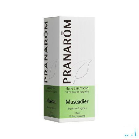 Muscadier Hle Ess 10 ml Pranarom