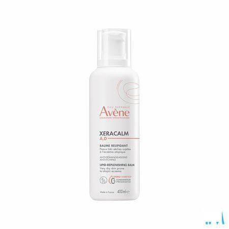 Avene Xeracalm A.d. Baume Relipidante 400 ml  -  Avene