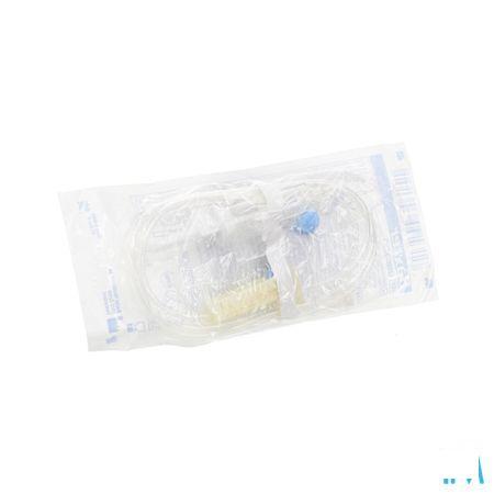 Bx Set Perfusie + Y Inspuitpoort  -  Baxter