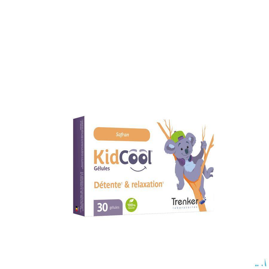 Kidcool Caps 30