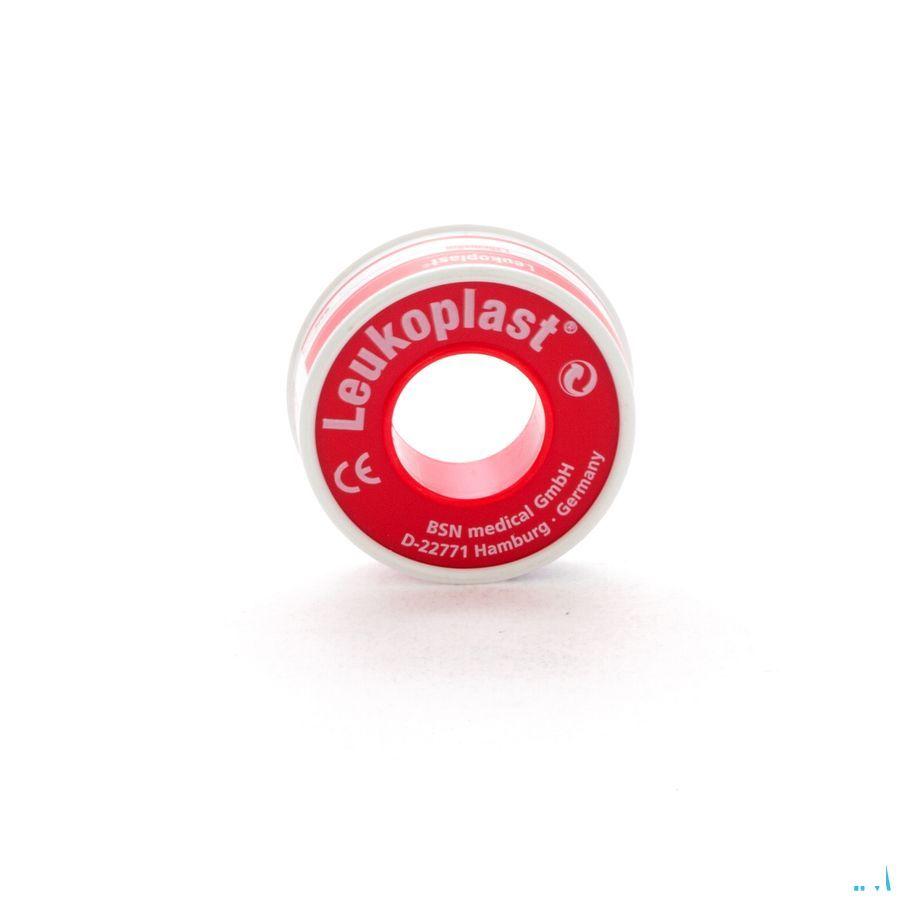 Leukoplast Pro Lf Spoel & deksel 1,25cmx5m 72212