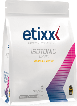 Etixx Isotonic Orange-Mango Pouch 2Kg