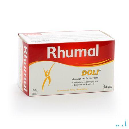 Rhumal Doli Tabletten 120