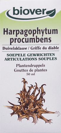 Griffe Du Diable Teint Bio 50 ml   -  Ocebio