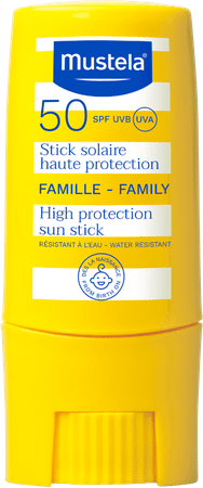 Mustela Zonnestick Spf50 9Ml  -  Expanscience Laboratoires