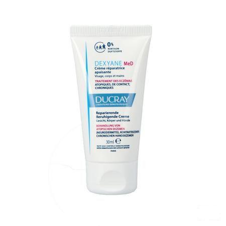 Ducray Dexyane Med Cr Herstel Verzacht. 30 ml 