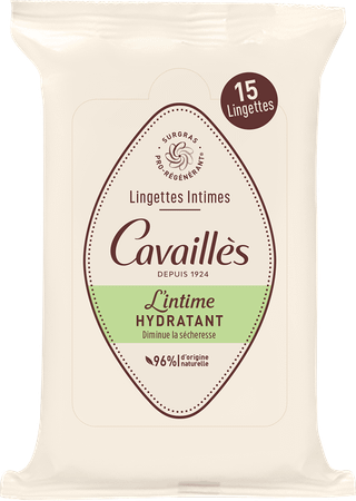 Roge Cavailles Lingette Intime Hydra15 Remp2271039  -  Bolton