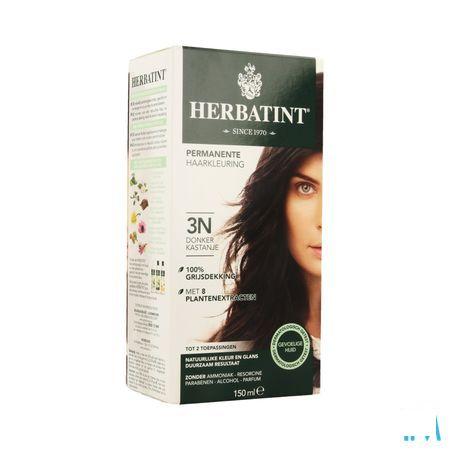 Herbatint Chatain Fonce 3n 