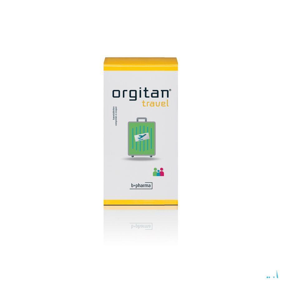 Orgitan Travel Tabletten 30