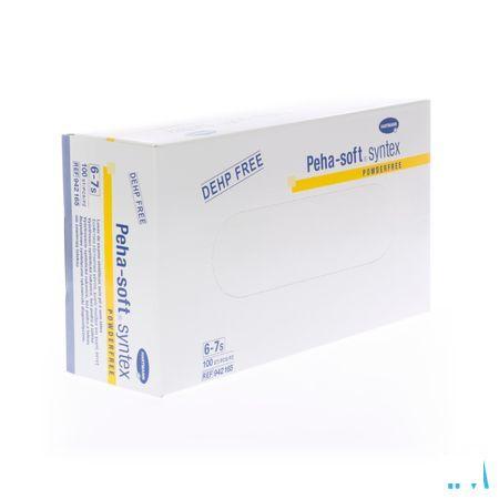 Peha-soft Syntex Poedervrij S 100 P/s  -  Hartmann