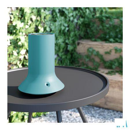 Diffusion Blauw Verstuiver Soleo  -  Pranarom