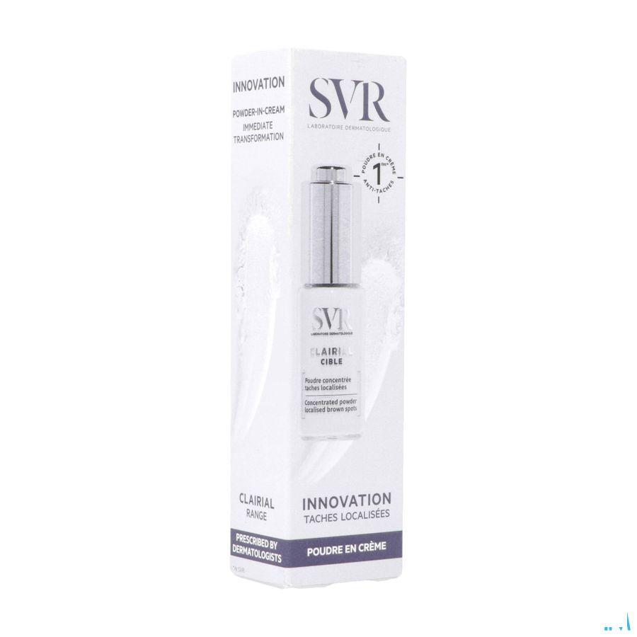 Clairial Cible Poudre 4G  -  Svr Laboratoire