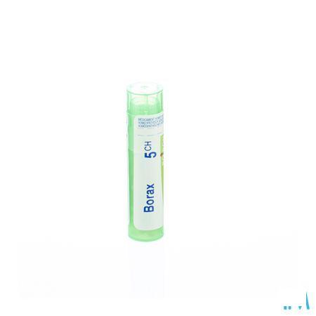 Borax 5CH Gr 4g  -  Boiron
