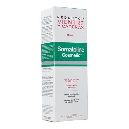 Somatoline Cosm.ventre&hanches Advance 1 250 ml  -  Bolton