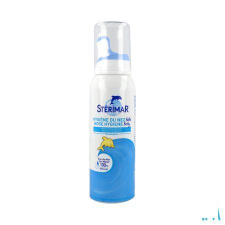 Sterimar Baby Neusspray Zeewater 100 ml  -  Melisana
