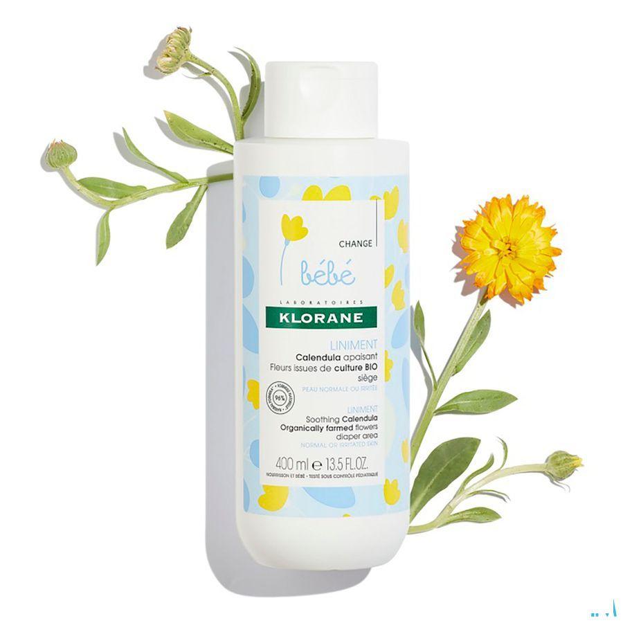 Klorane Baby Liniment 400 ml