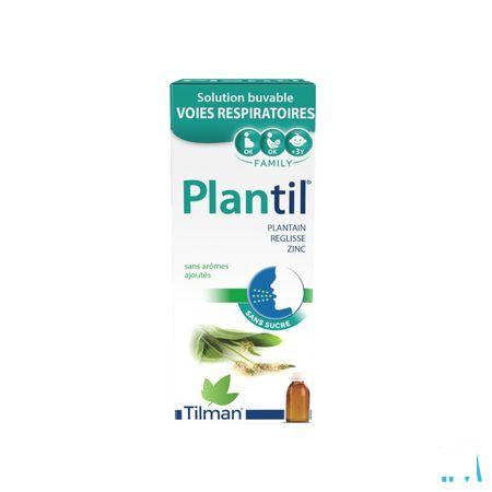 Plantil Keel 150 ml  -  Tilman
