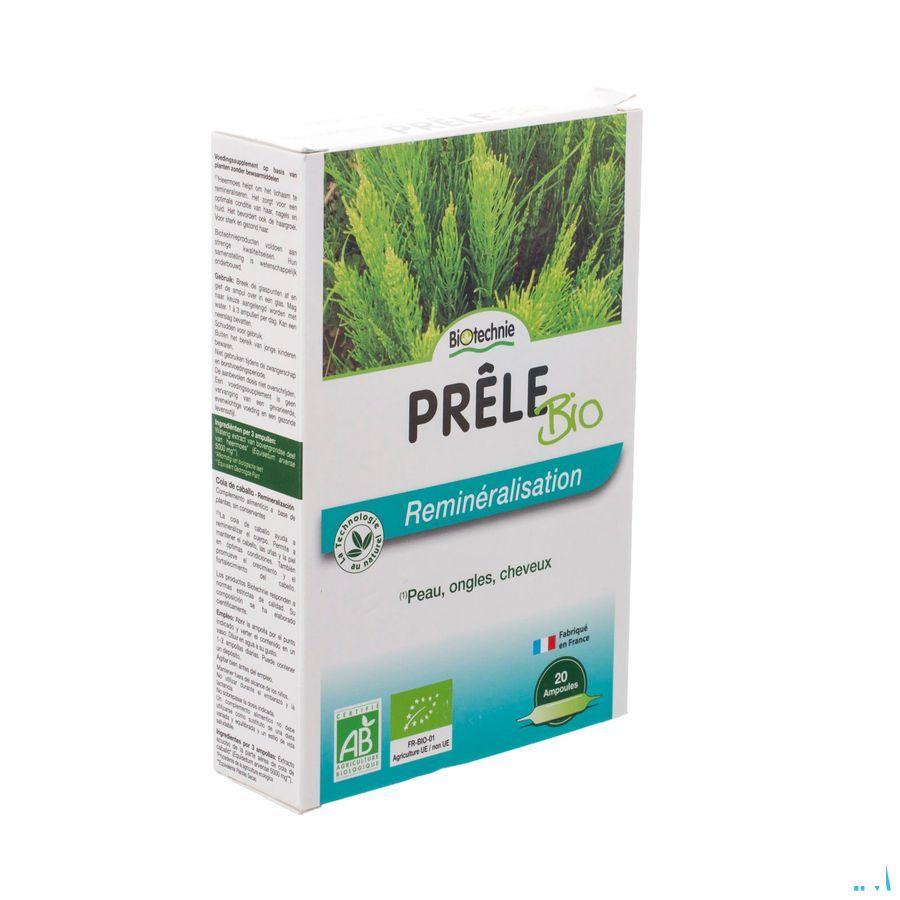 Heermoes Bio Ampullen 20x10 ml