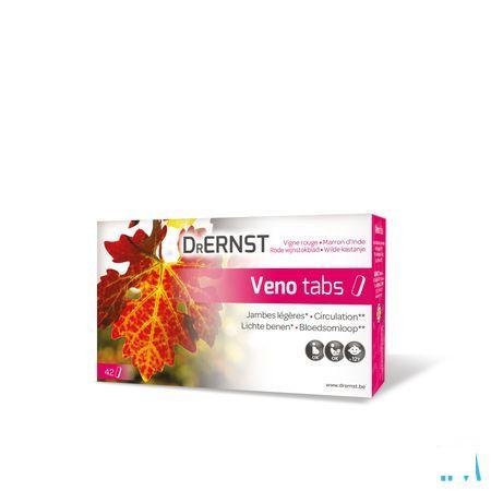 Dr Ernst Veno Comprimes 42 Comp  -  Tilman