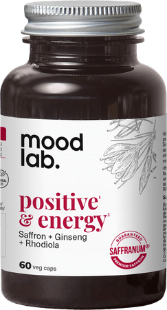 Positive Mind  &  Energy Pot Caps 60