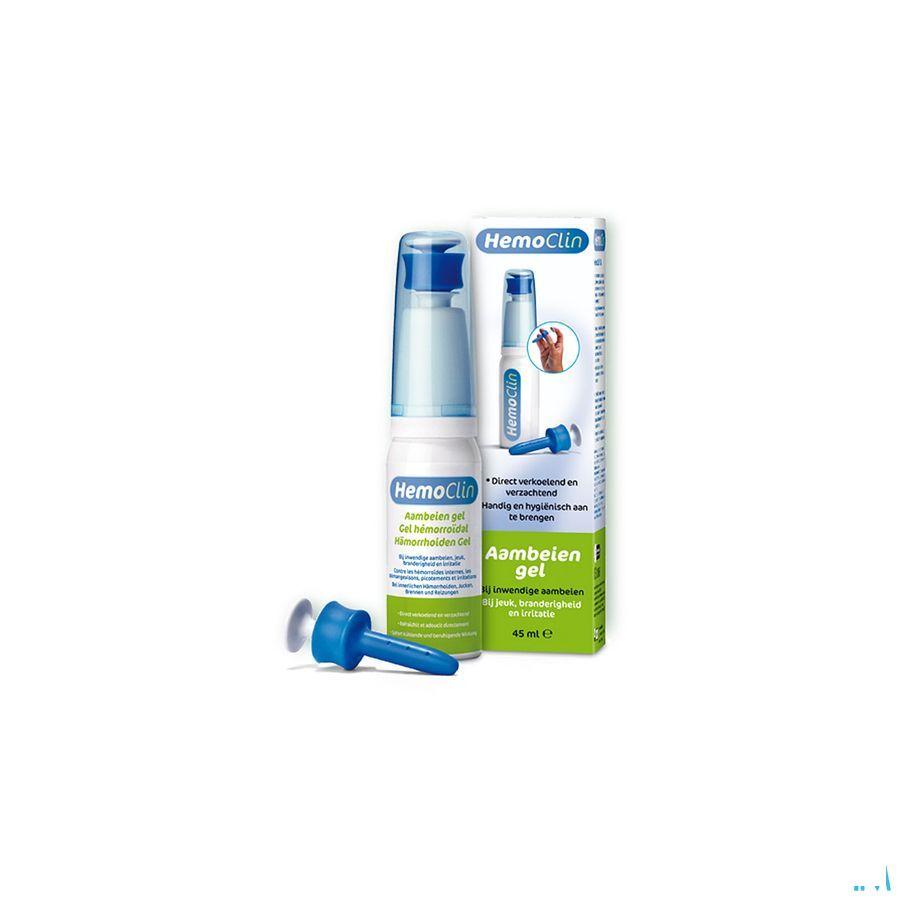 Hemoclin Aambeiengel 45 ml + applicator 