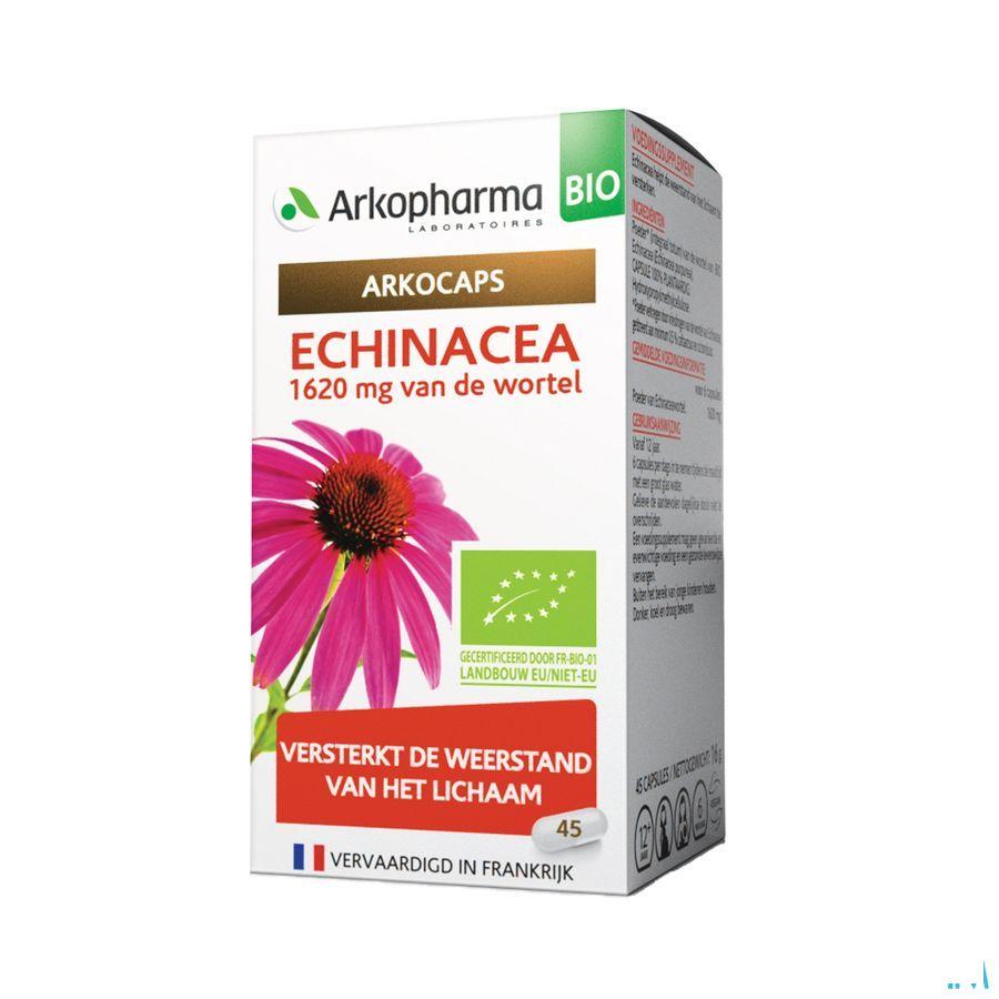Arkocaps Echinacea Bio Caps 45 Nf  -  Arkopharma