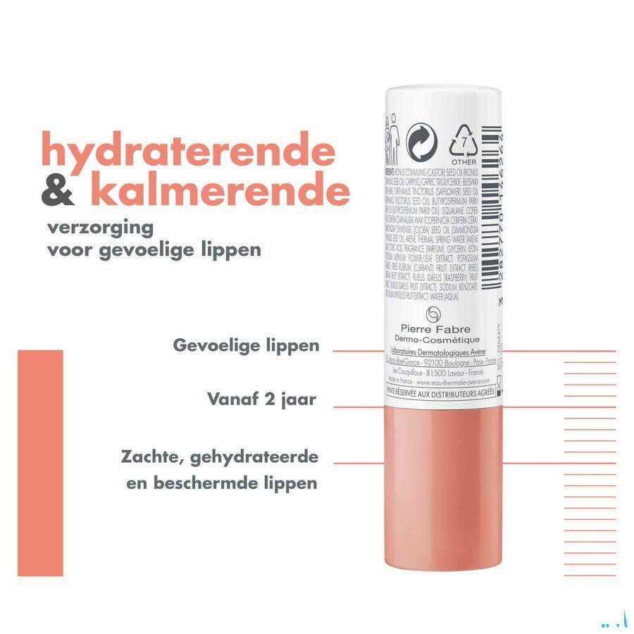 Avene Les Essentiels Hydraterende Lipstick 4G  -  Avene   -  Avene