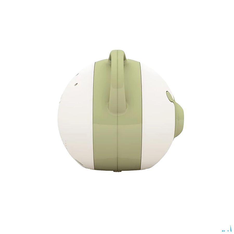Nosiboo Pro Green Neus Aspirator