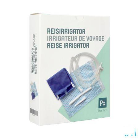 Pharmex Irrigator Voor Op Reis  -  Infinity Pharma